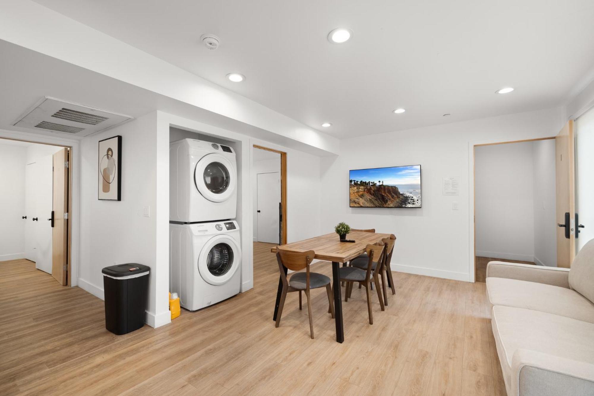 Spacious 1-Bd Hideaway Close To Usc Room With Share Livingroom Los Angeles Esterno foto